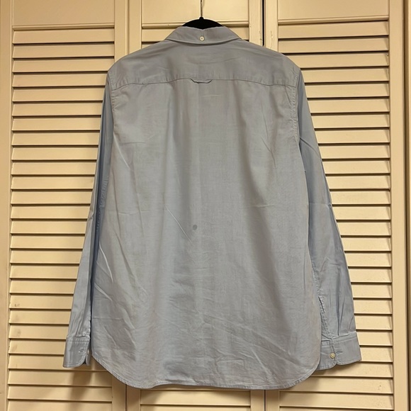 Gap Light Blue Button Down - Picture 3 of 3